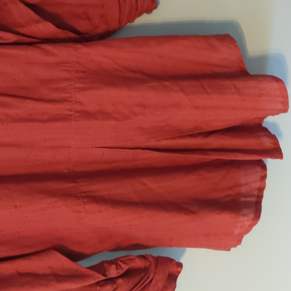 Good Earth Clothing Chopin Shirt M - Picture 7 of 9